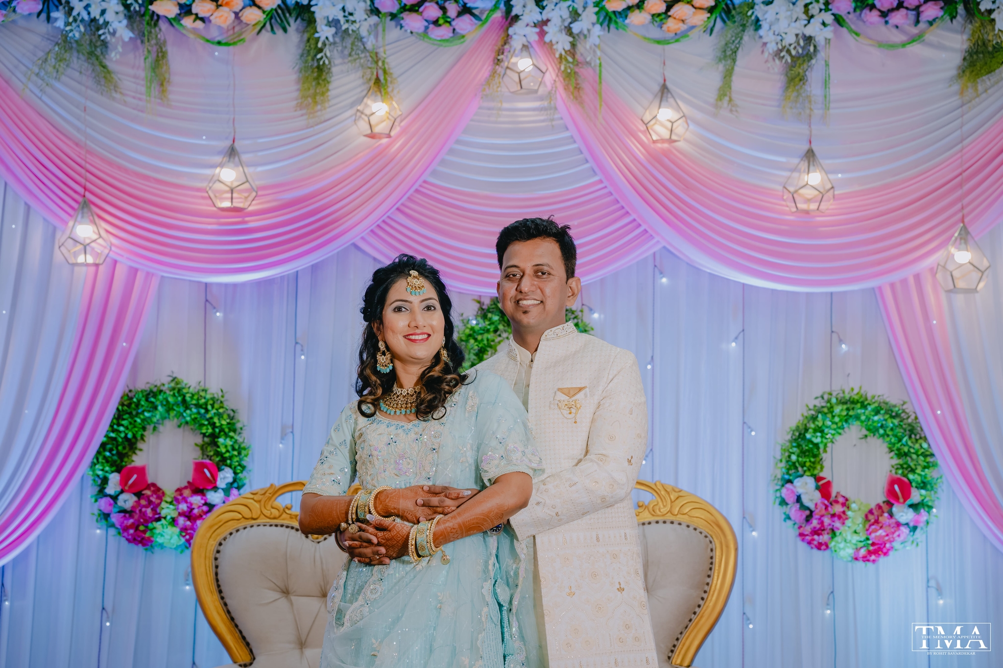 Jayesh & Rasika