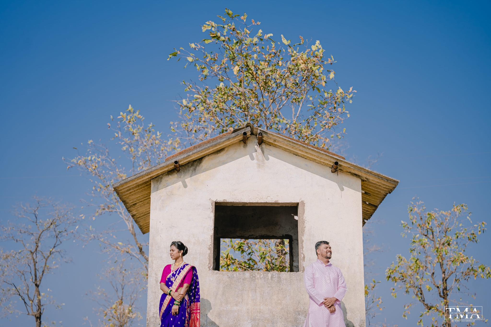 Hemant & Mrunal Pre-Wedding