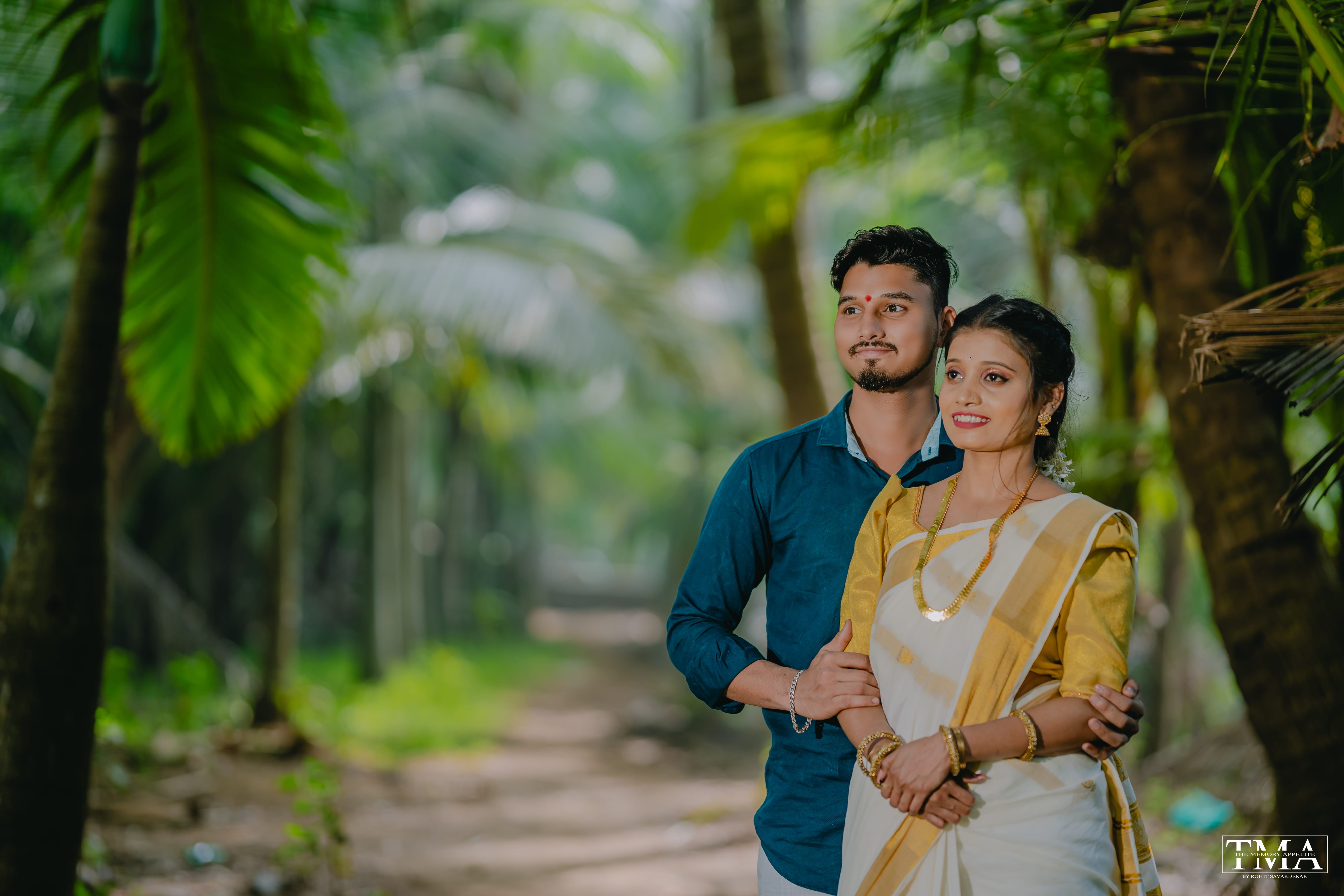 Swapnil & Aarti Pre-Wedding