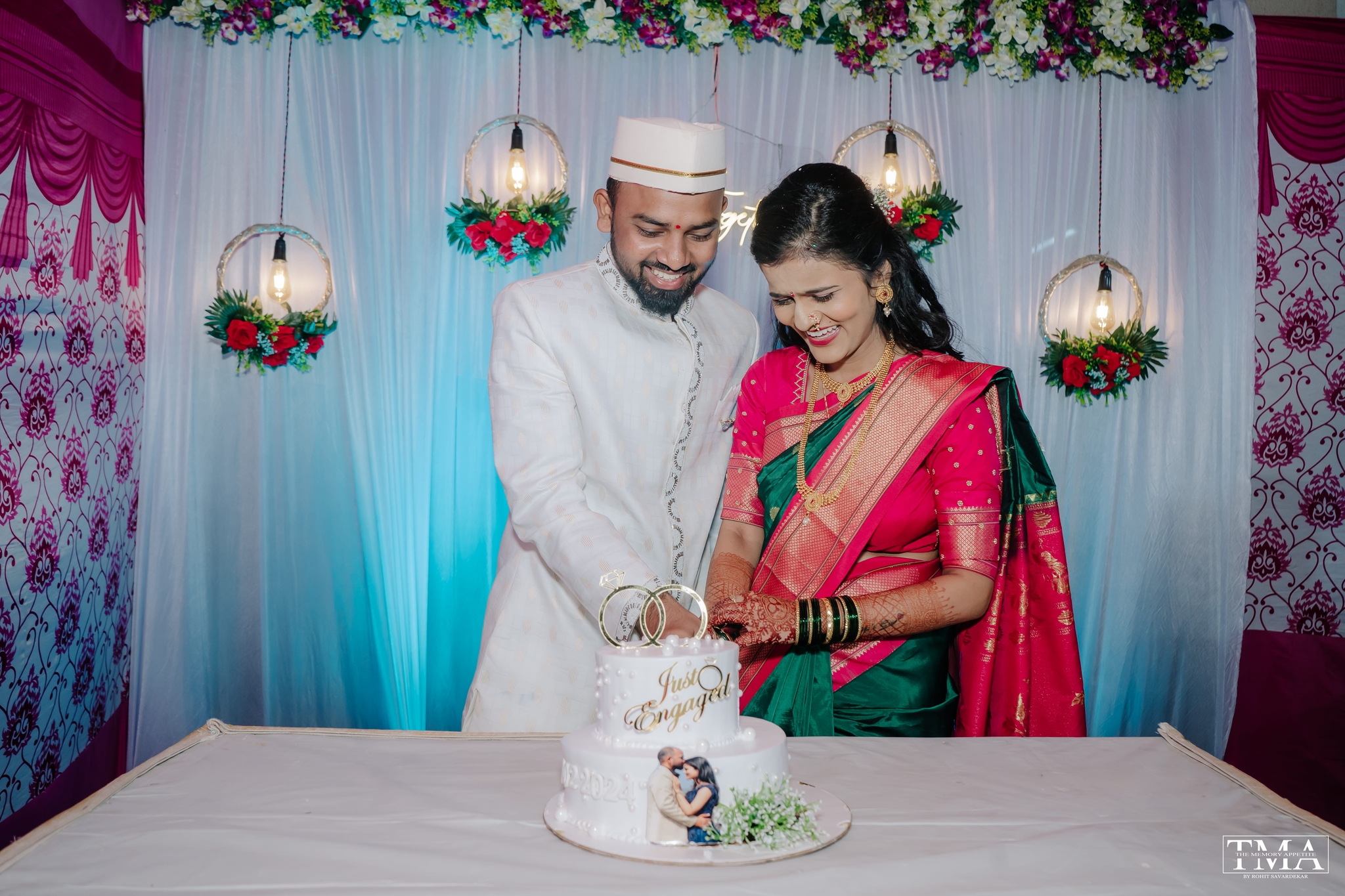 Dipesh & Ankita