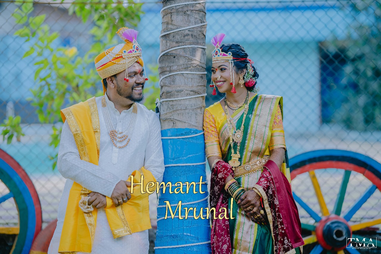 Hemant & Mrunal I Wedding Trailer I Cinematic I The Memory Appetite
