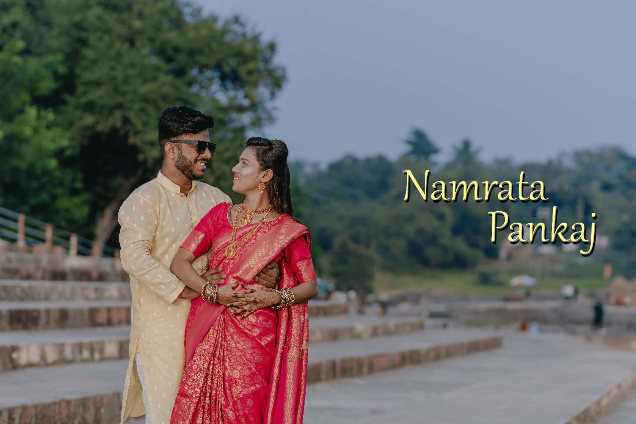 Pankaj & Namrata l Wedding Teaser l Cinematic l The Memory Appetite