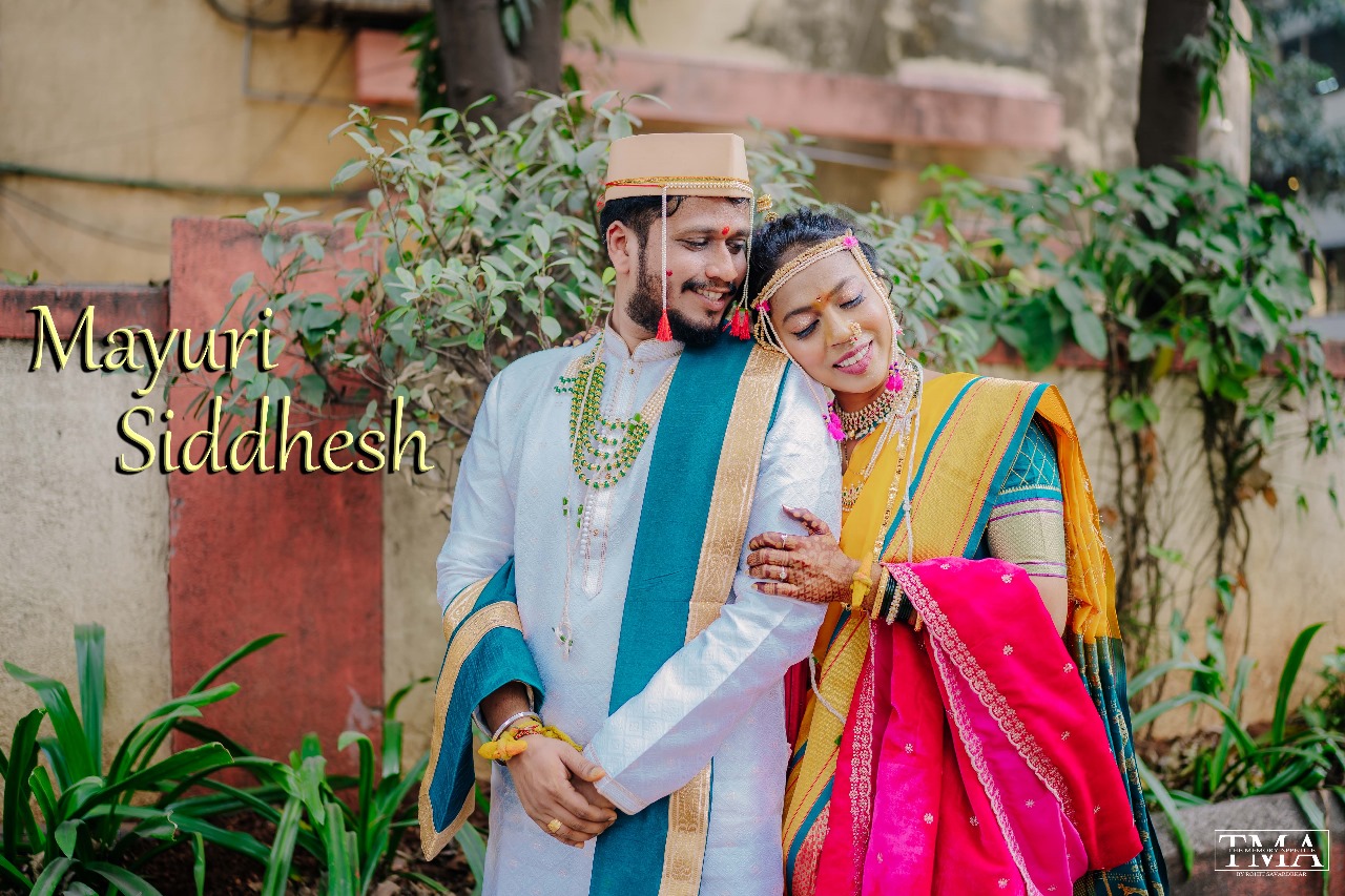 Mayuri & Siddhesh l Best Wedding Trailer l Cinematic l The Memory Appetite